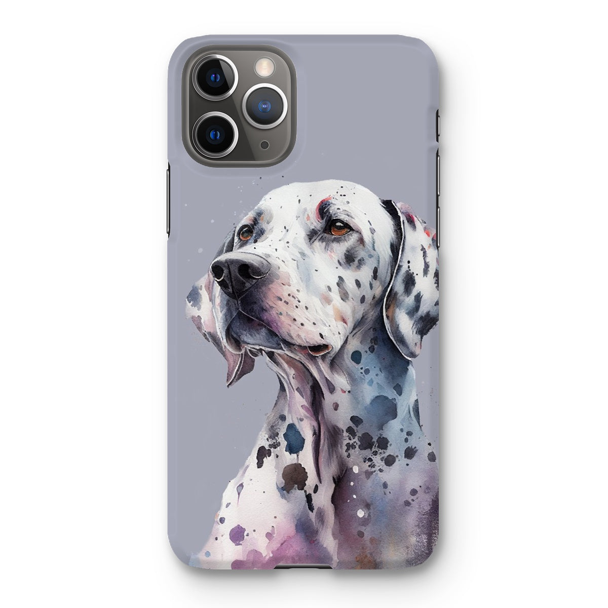 Dalmation Snap Phone Case