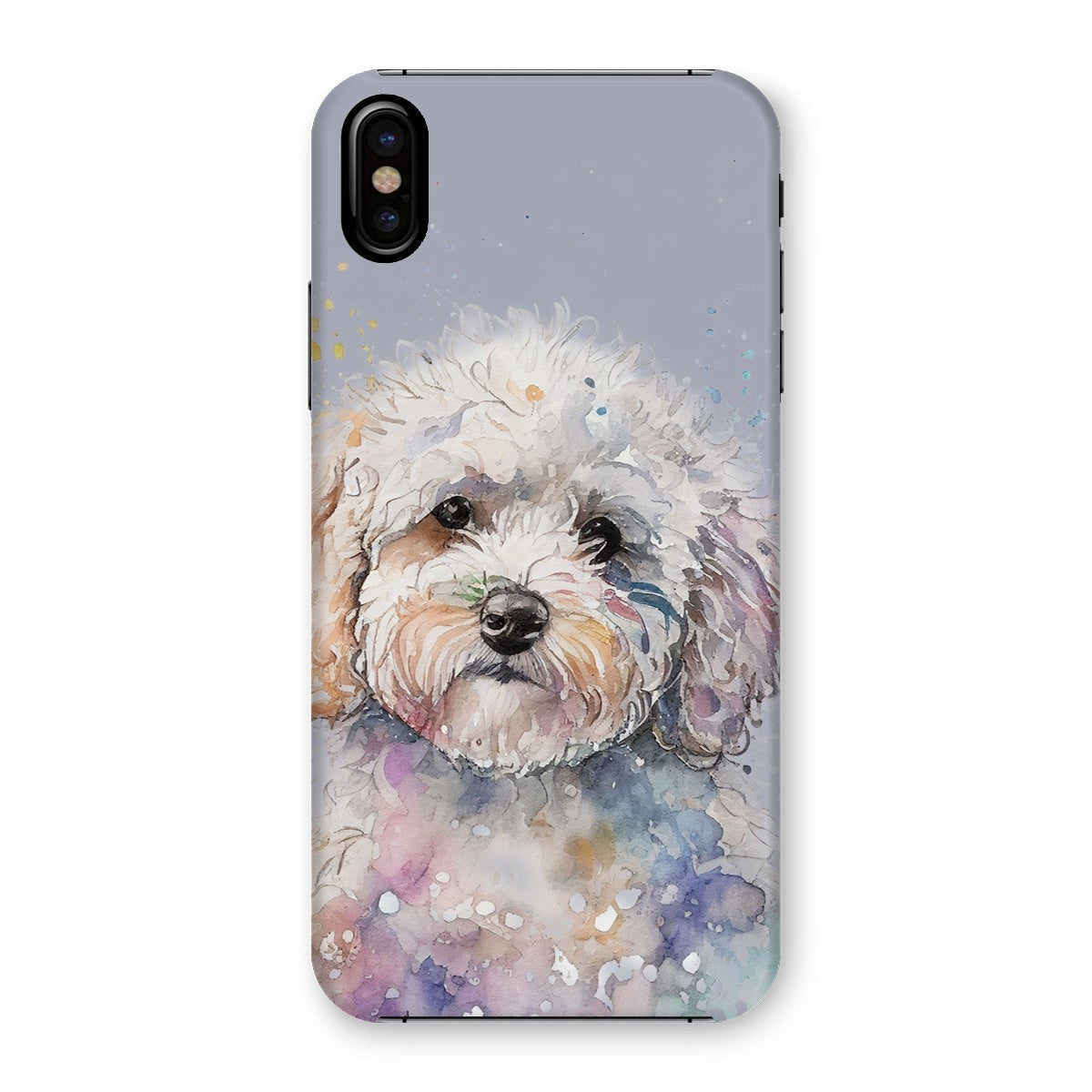 Poochon Snap Phone Case