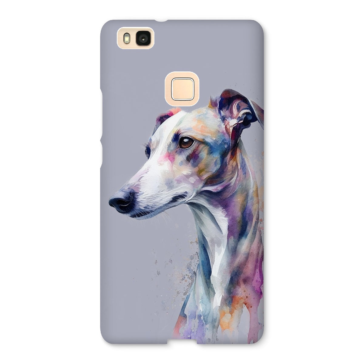 Whippet Snap Phone Case