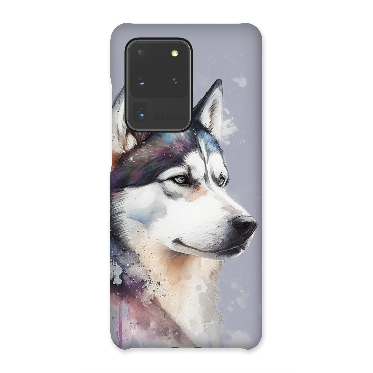 Siberian Husky Snap Phone Case