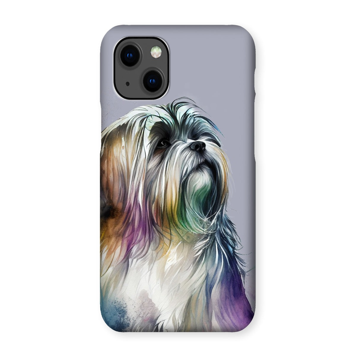 Lhasa Apso Snap Phone Case