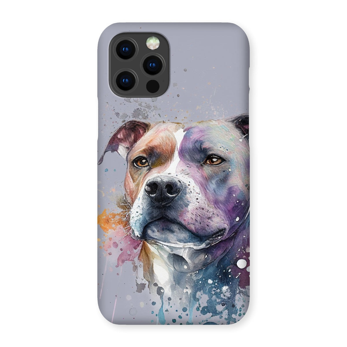 Staffordshire Bull Terrier Snap Phone Case