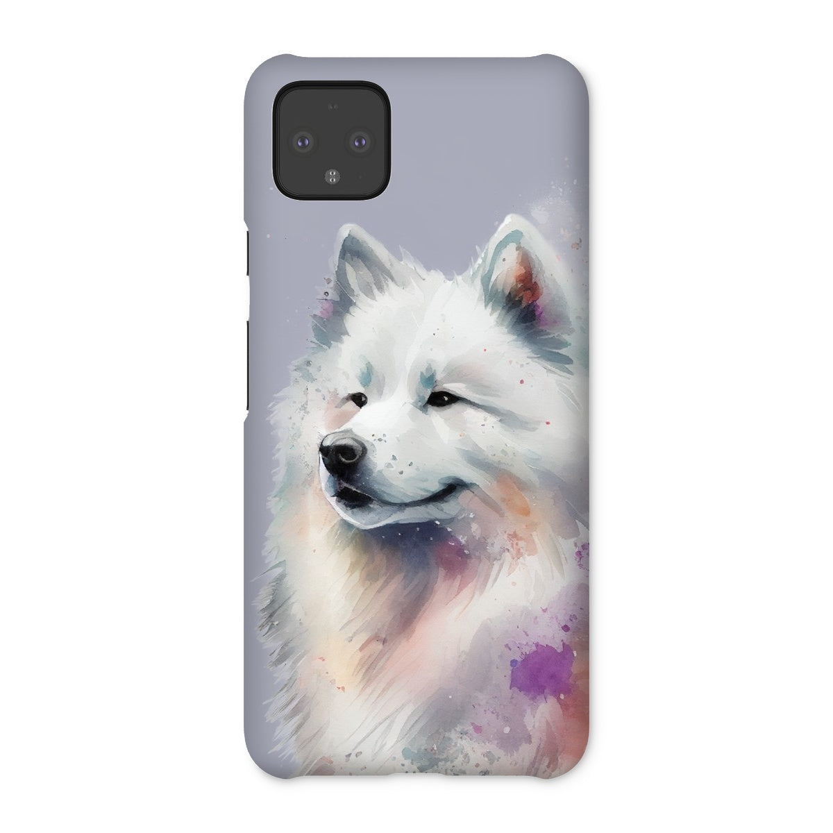 Samoyed Snap Phone Case