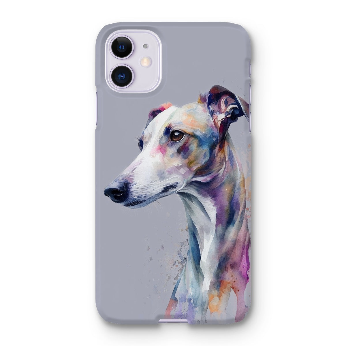 Whippet Snap Phone Case