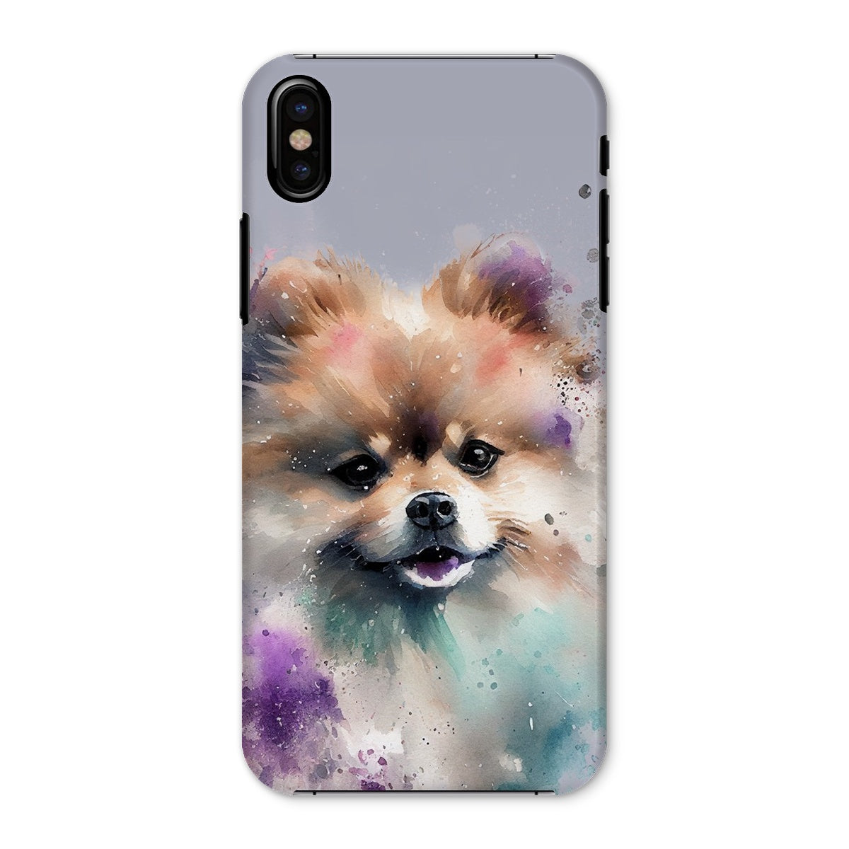 Pomeranian Snap Phone Case