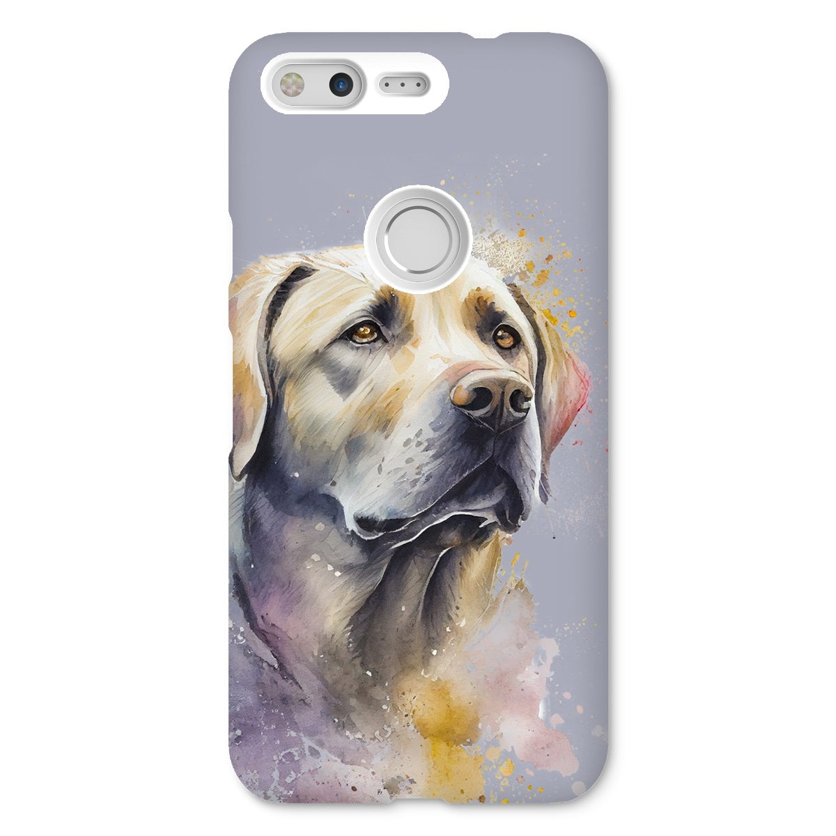 Labrador Snap Phone Case