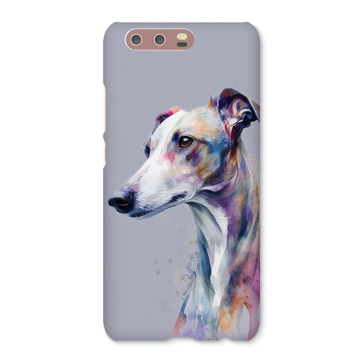 Whippet Snap Phone Case