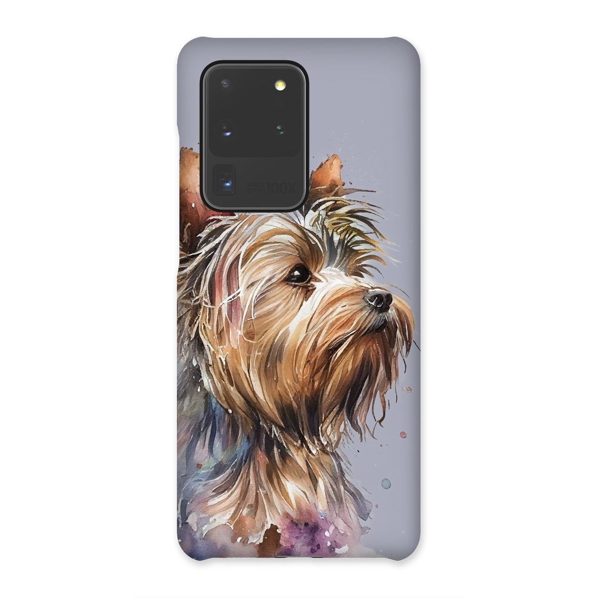 Yorkshire Terrier Snap Phone Case