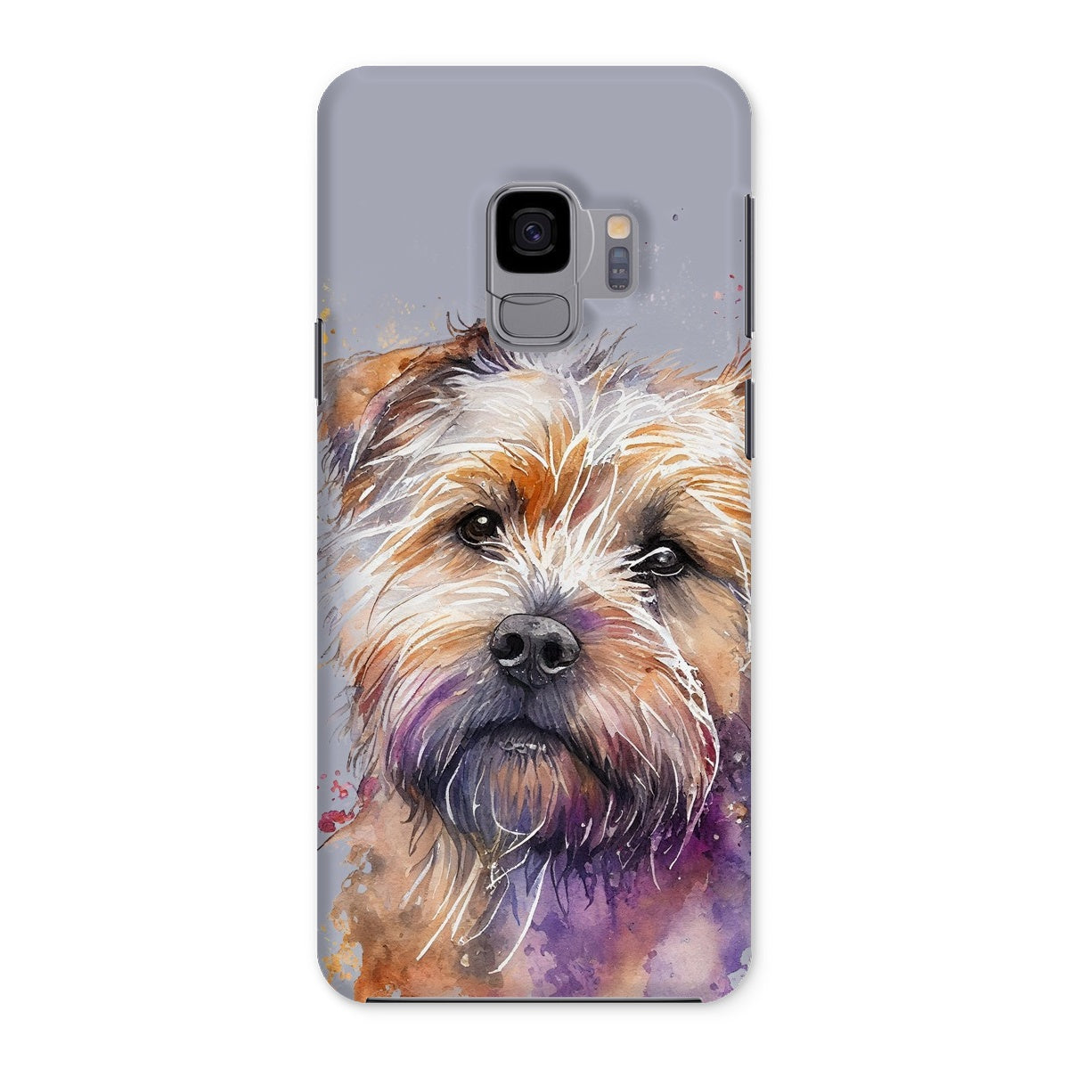 Norfolk Terrier Snap Phone Case