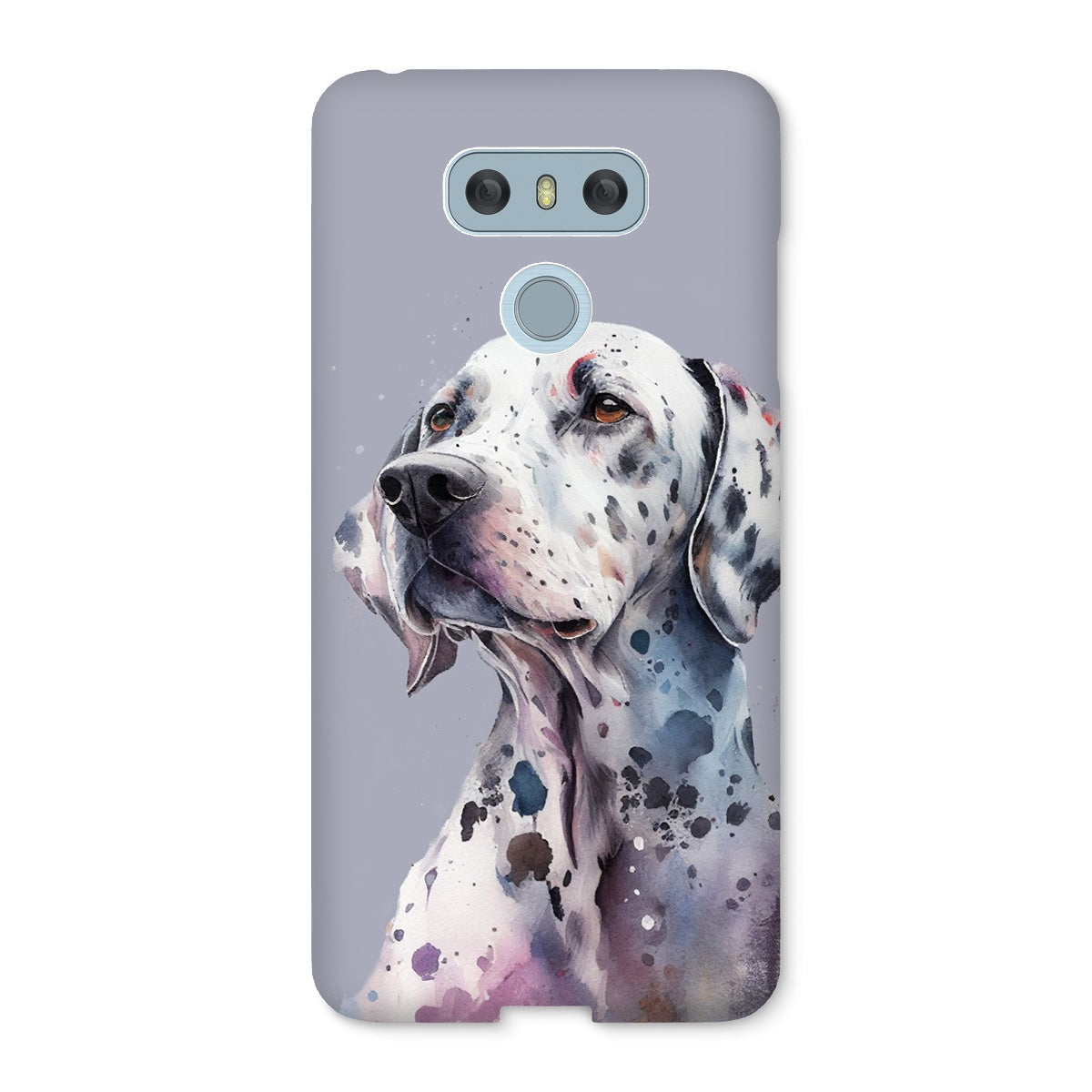 Dalmation Snap Phone Case