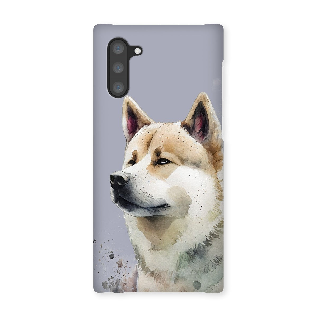 Akita Snap Phone Case