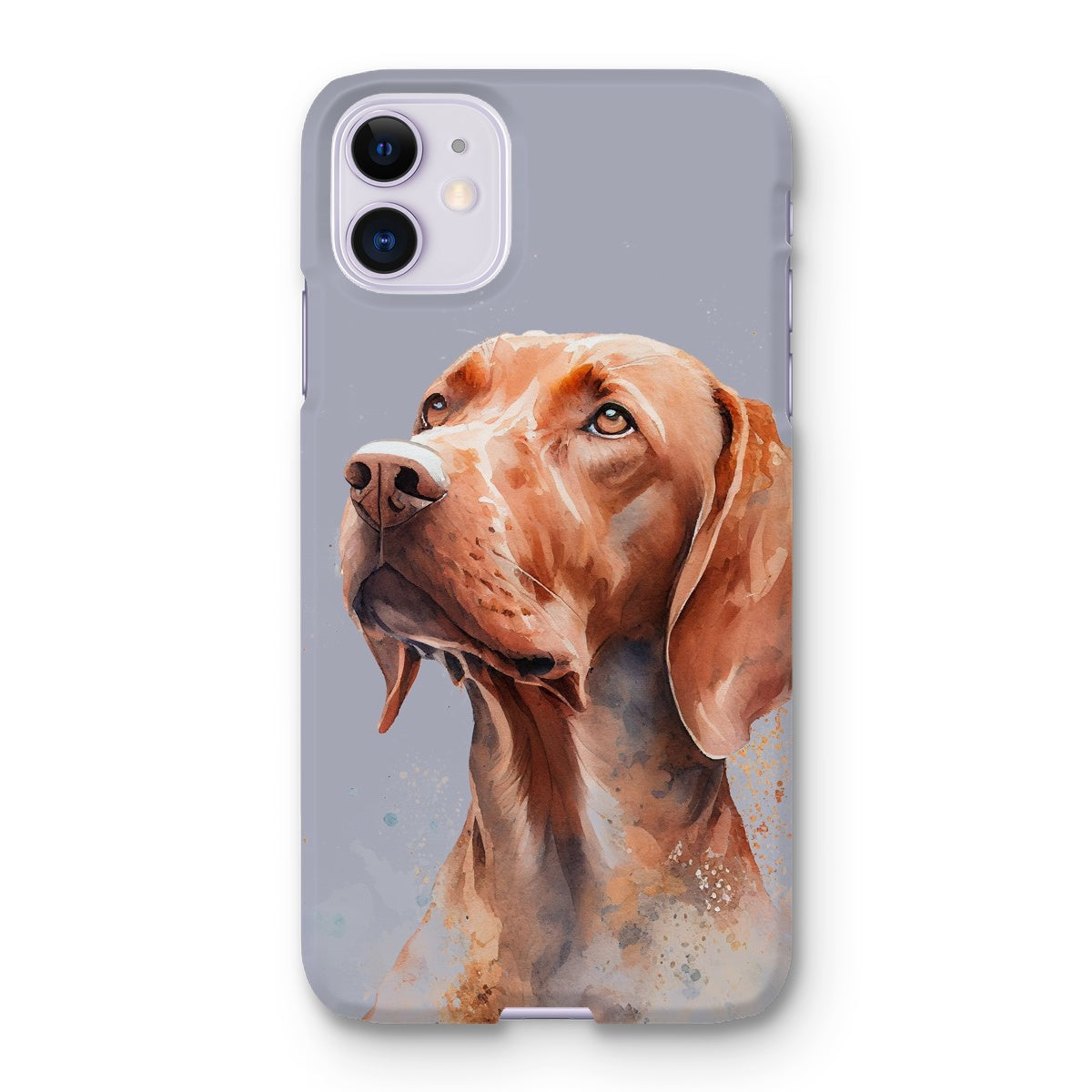 Hungarian Vizsla Snap Phone Case