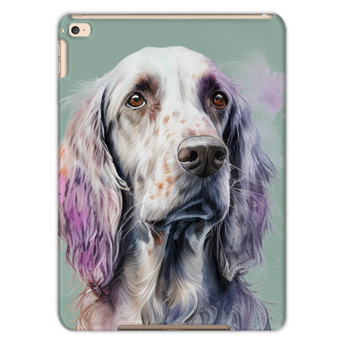 English Setter Tablet Cases