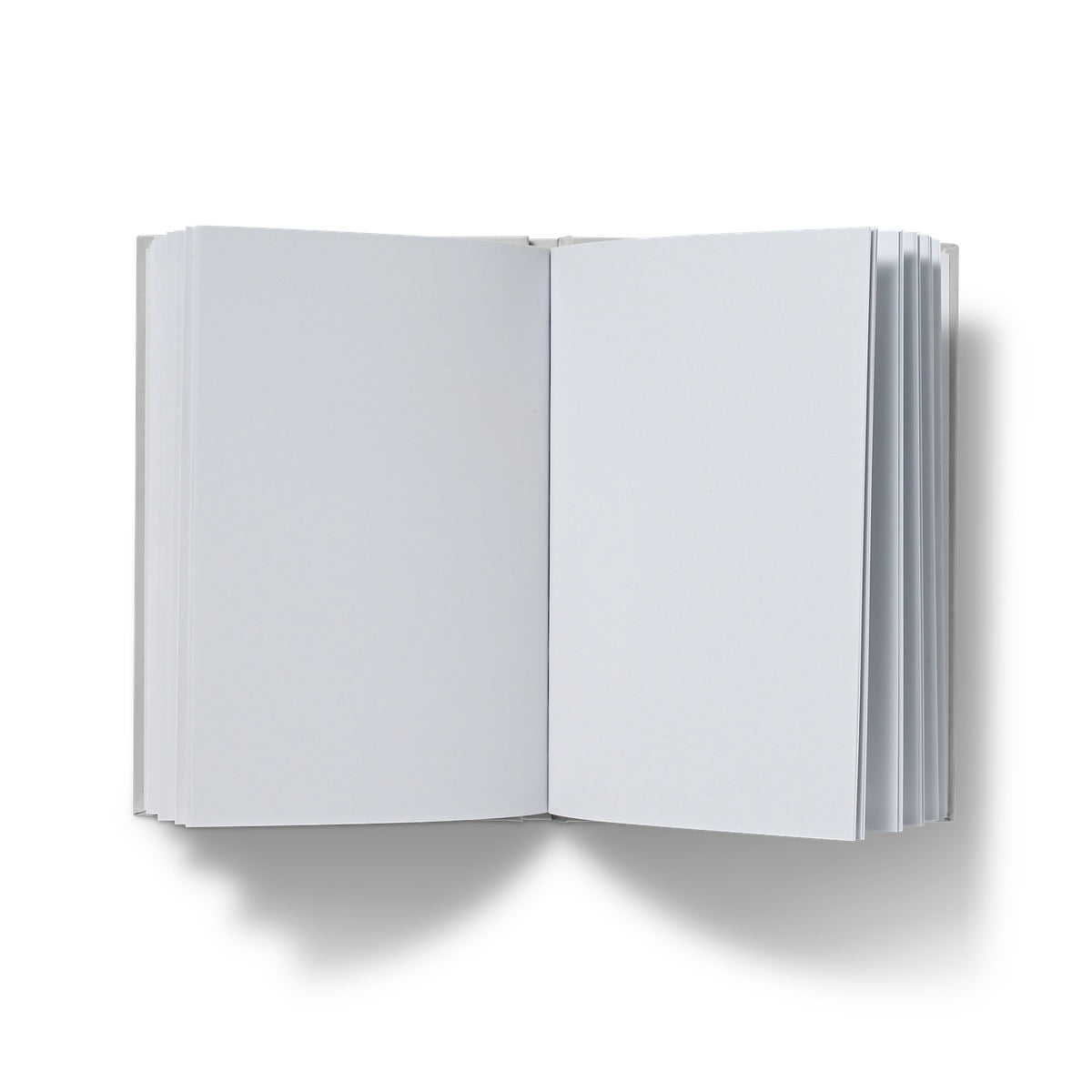 Siberian Husky Hardback Journal