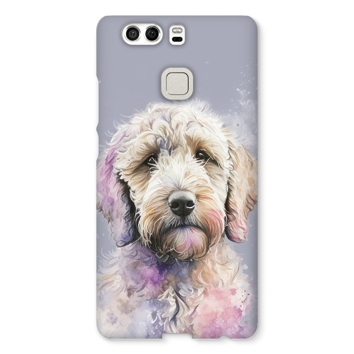 Labradoodle Snap Phone Case