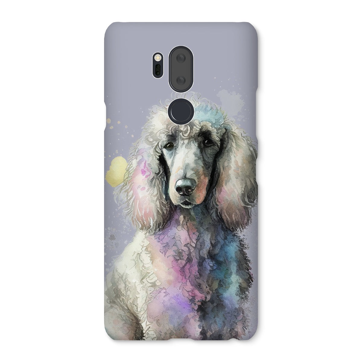 Standard Poodle Snap Phone Case