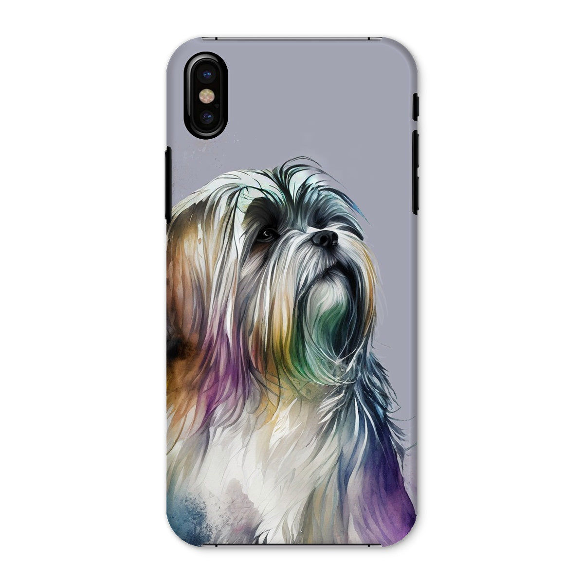 Lhasa Apso Snap Phone Case