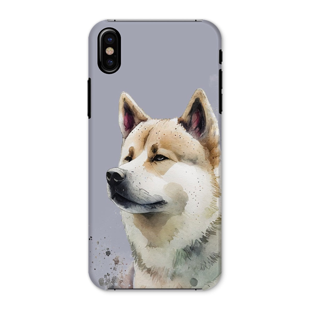 Akita Snap Phone Case