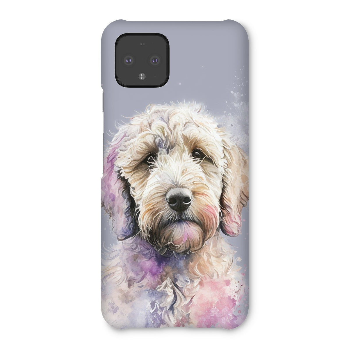 Labradoodle Snap Phone Case