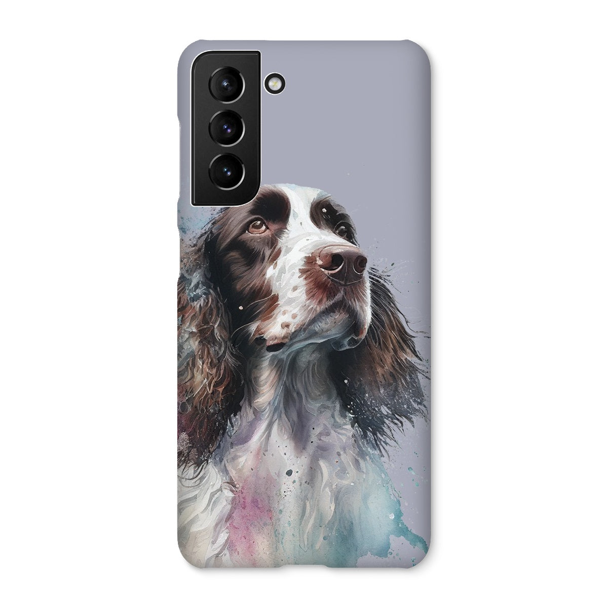 Springer Spaniel Snap Phone Case