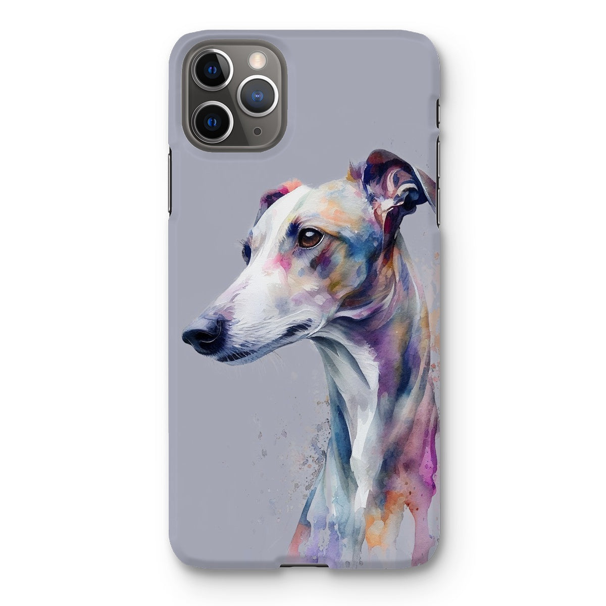 Whippet Snap Phone Case