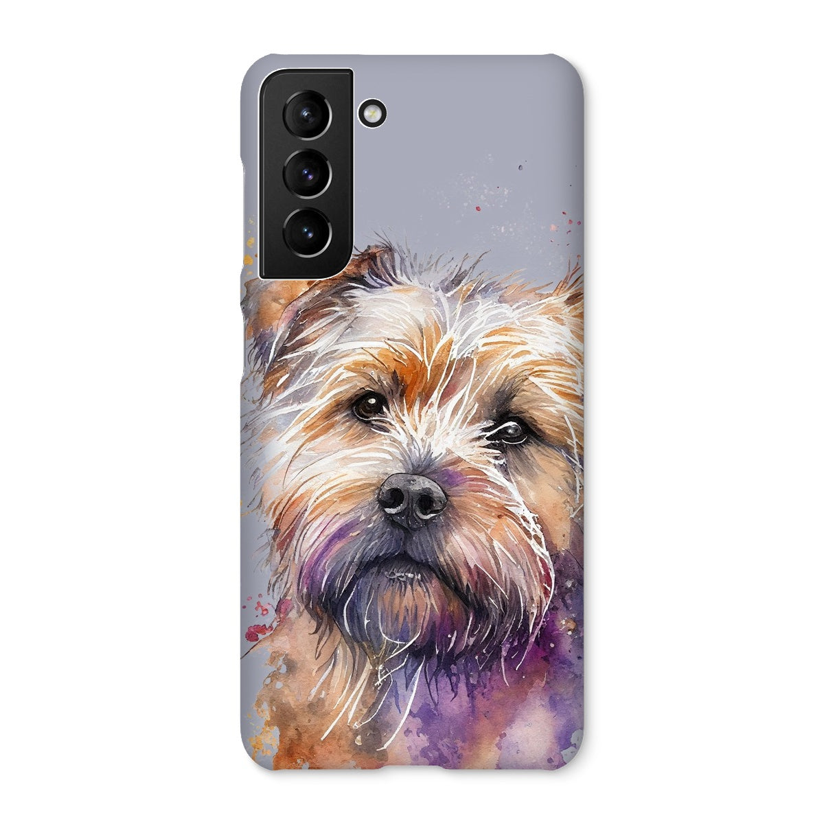 Norfolk Terrier Snap Phone Case