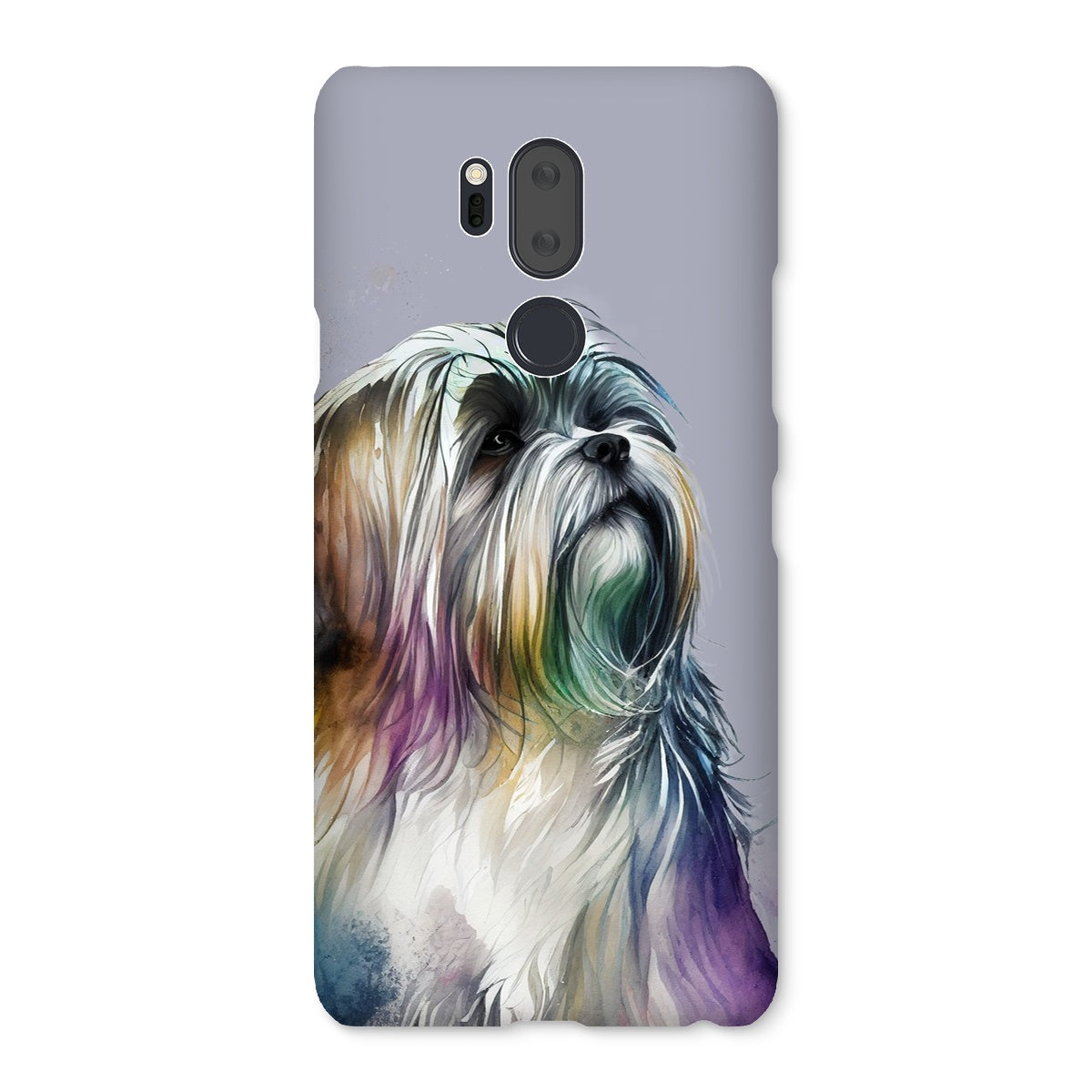 Lhasa Apso Snap Phone Case