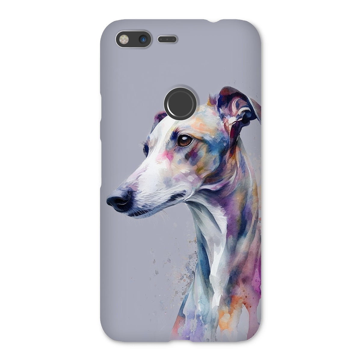 Whippet Snap Phone Case