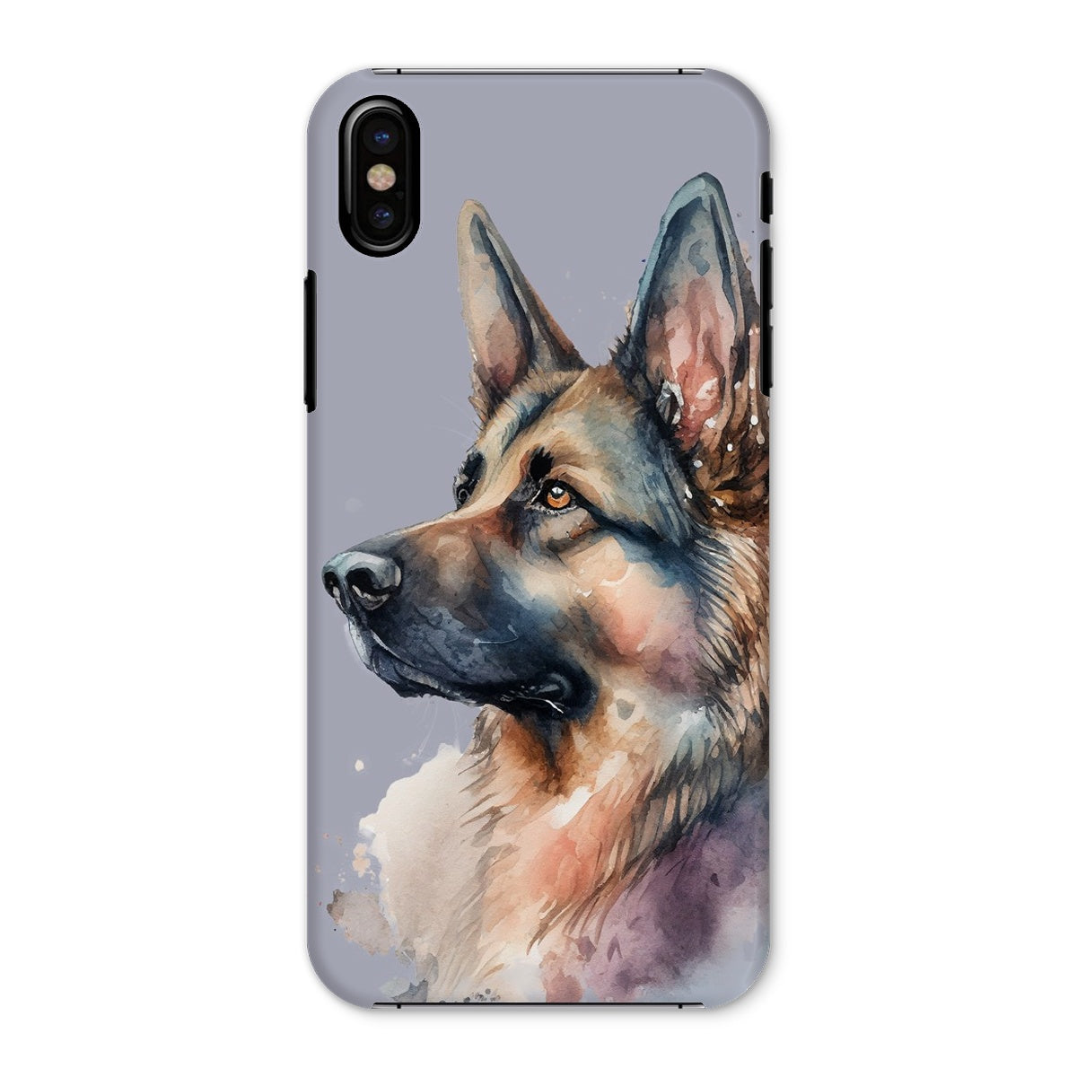 German Shepherd Snap Phone Case