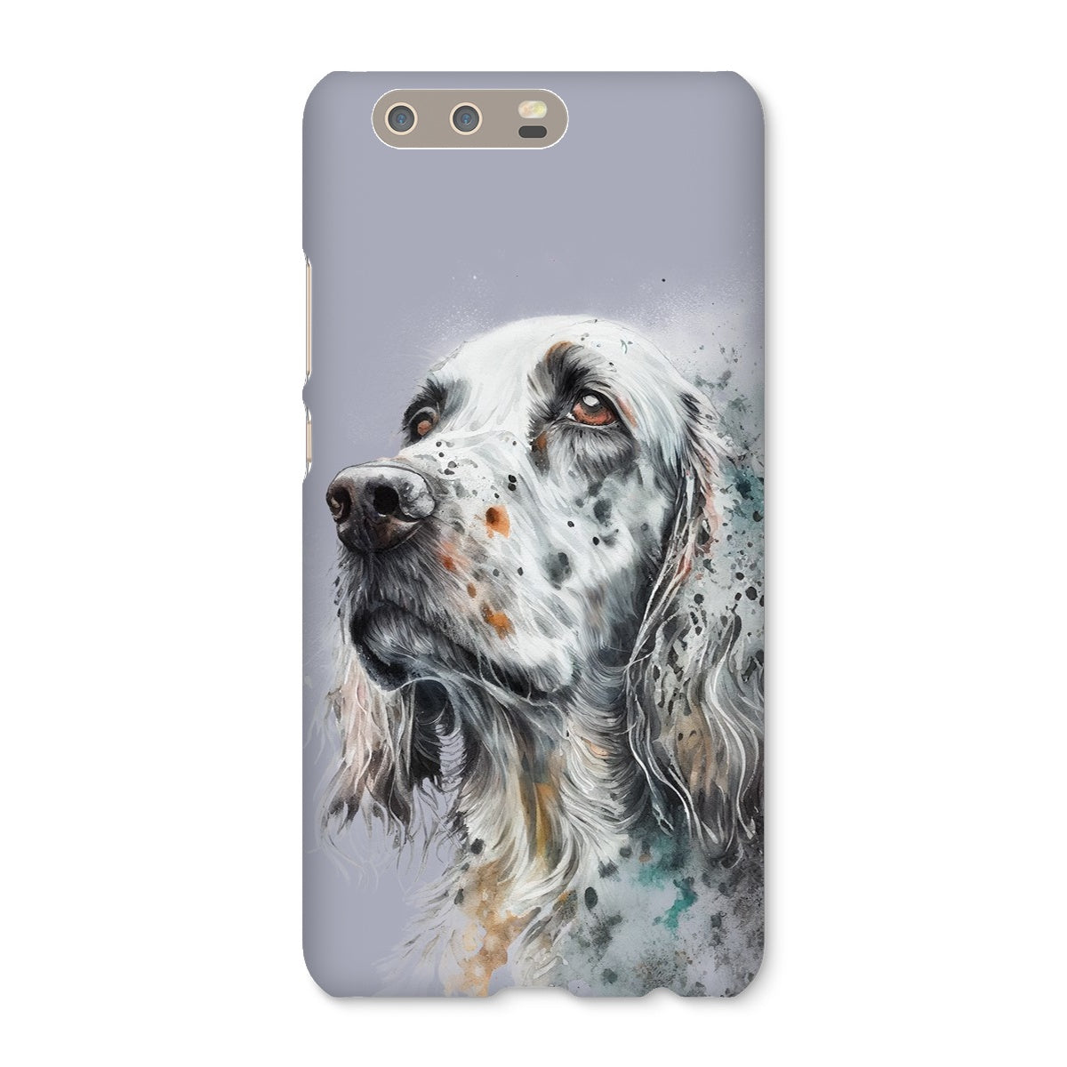 English Setter Snap Phone Case