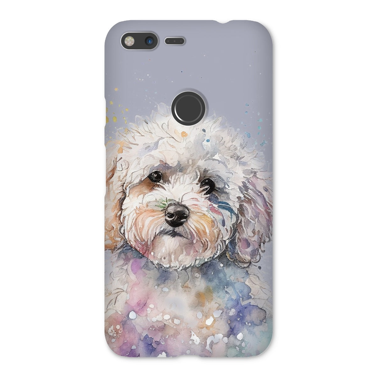 Poochon Snap Phone Case