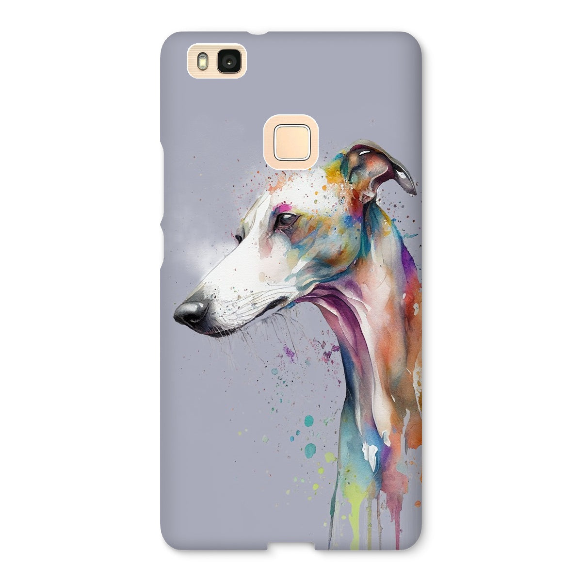 Greyhound Snap Phone Case