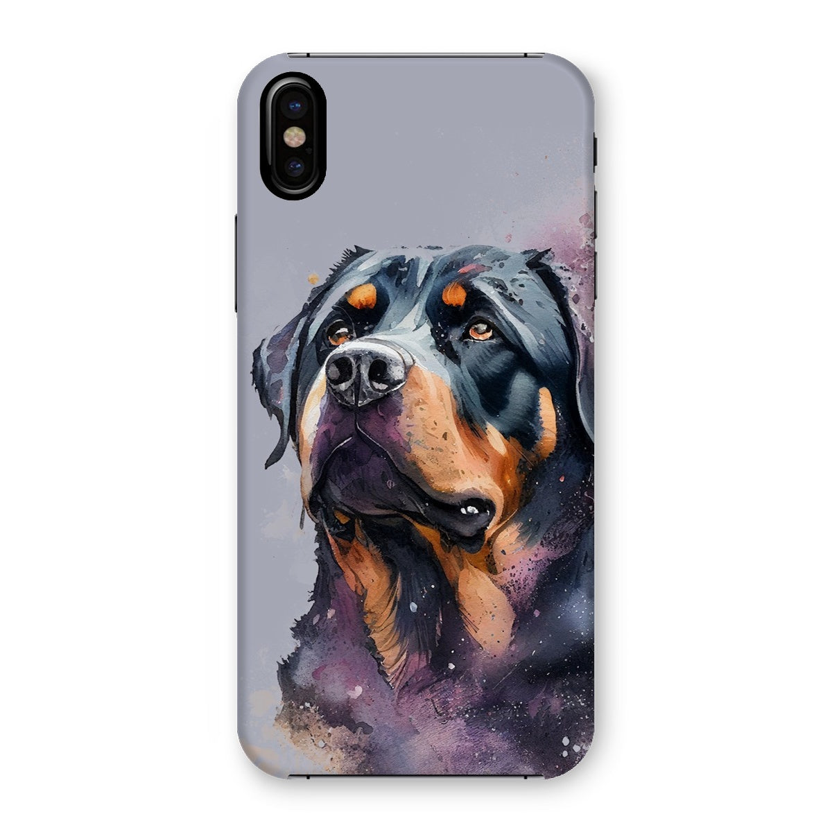 Rottweiler Snap Phone Case