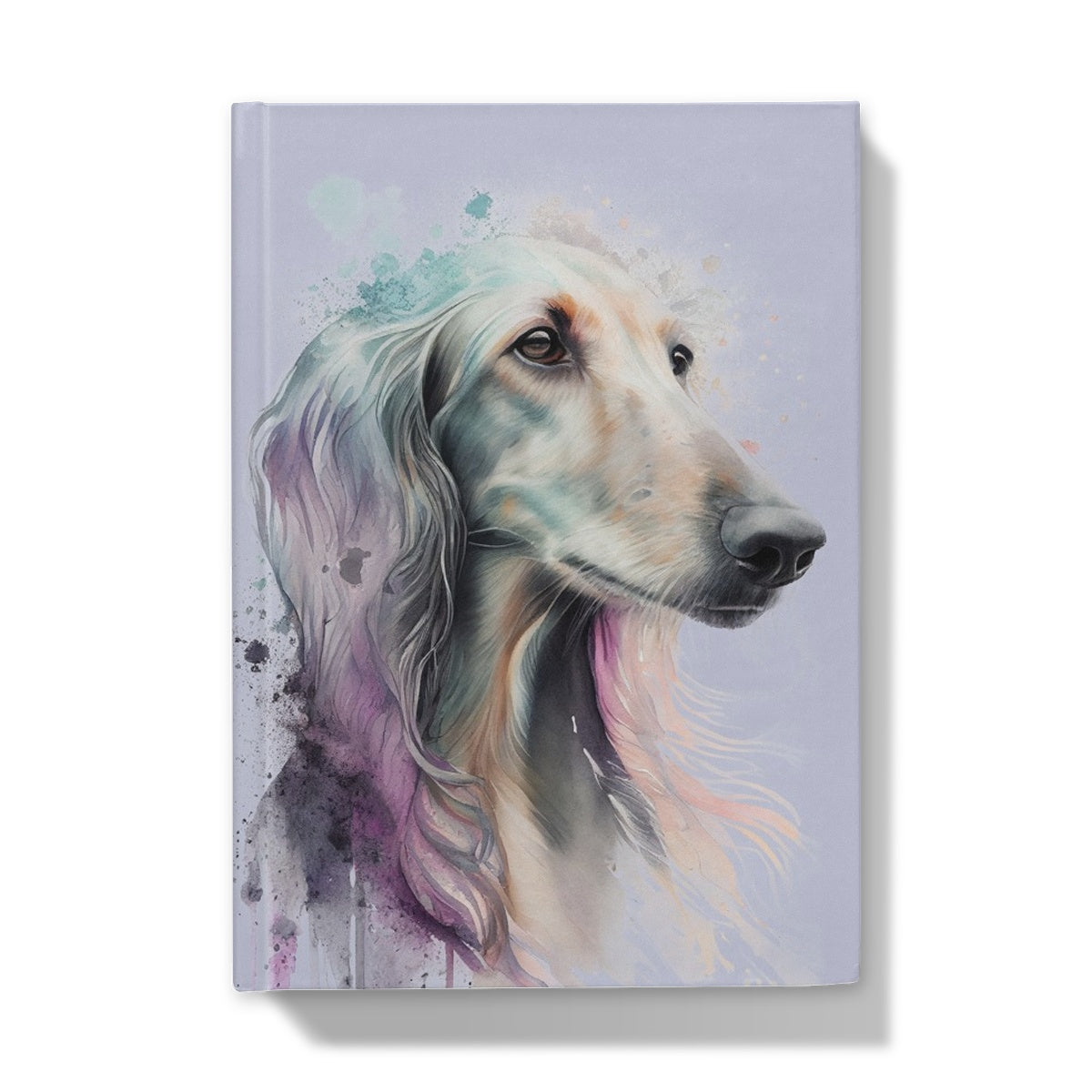 Saluki Hardback Journal