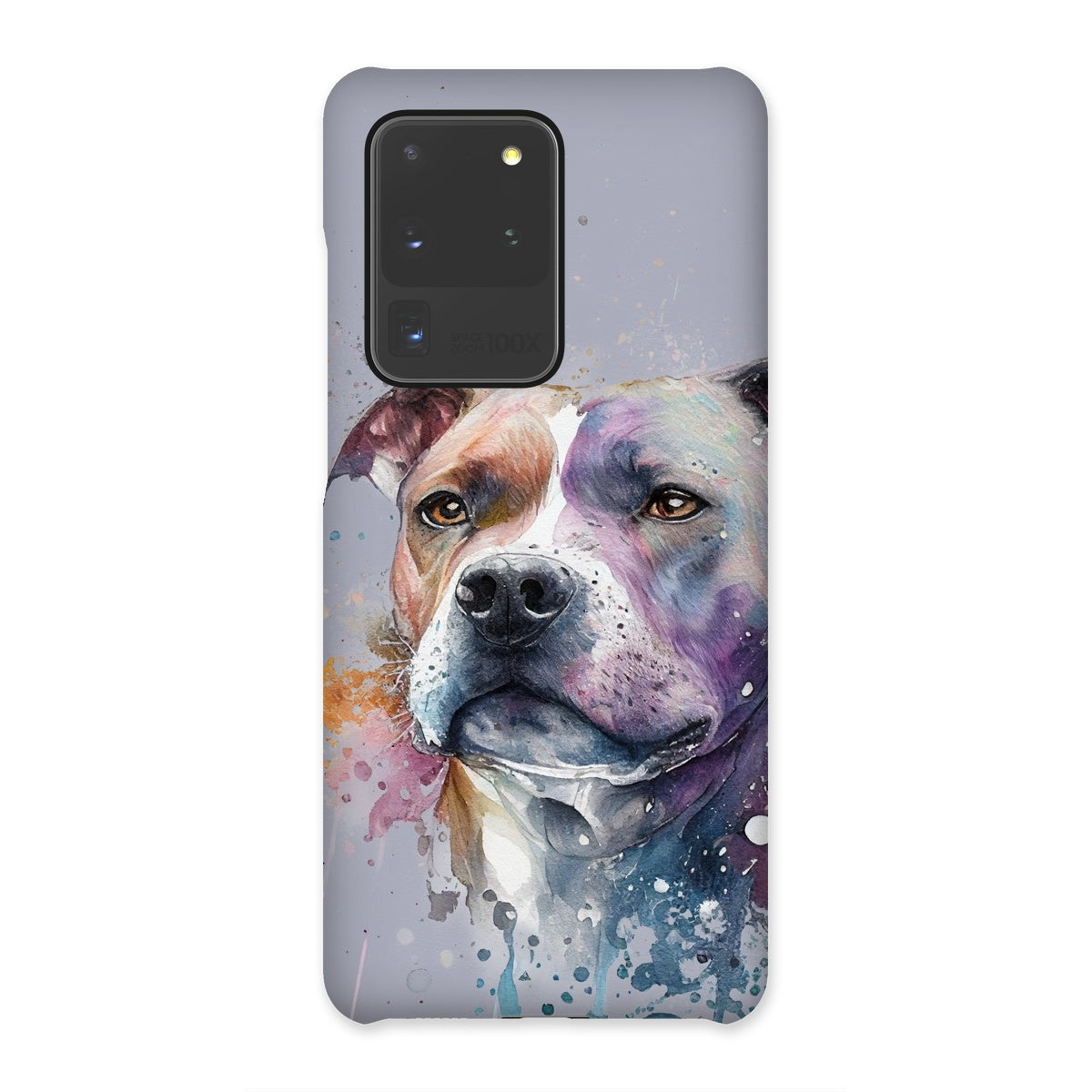 Staffordshire Bull Terrier Snap Phone Case