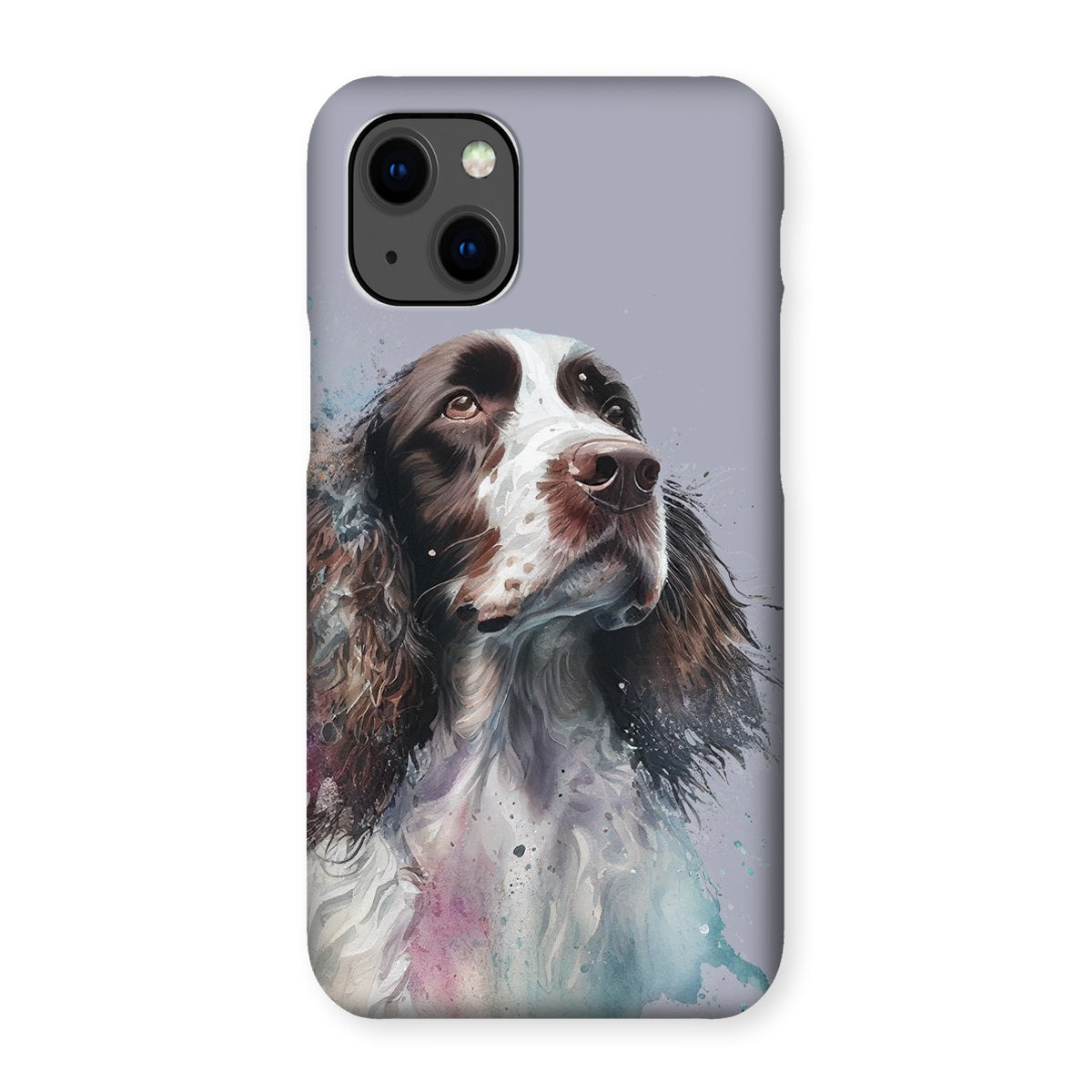 Springer Spaniel Snap Phone Case