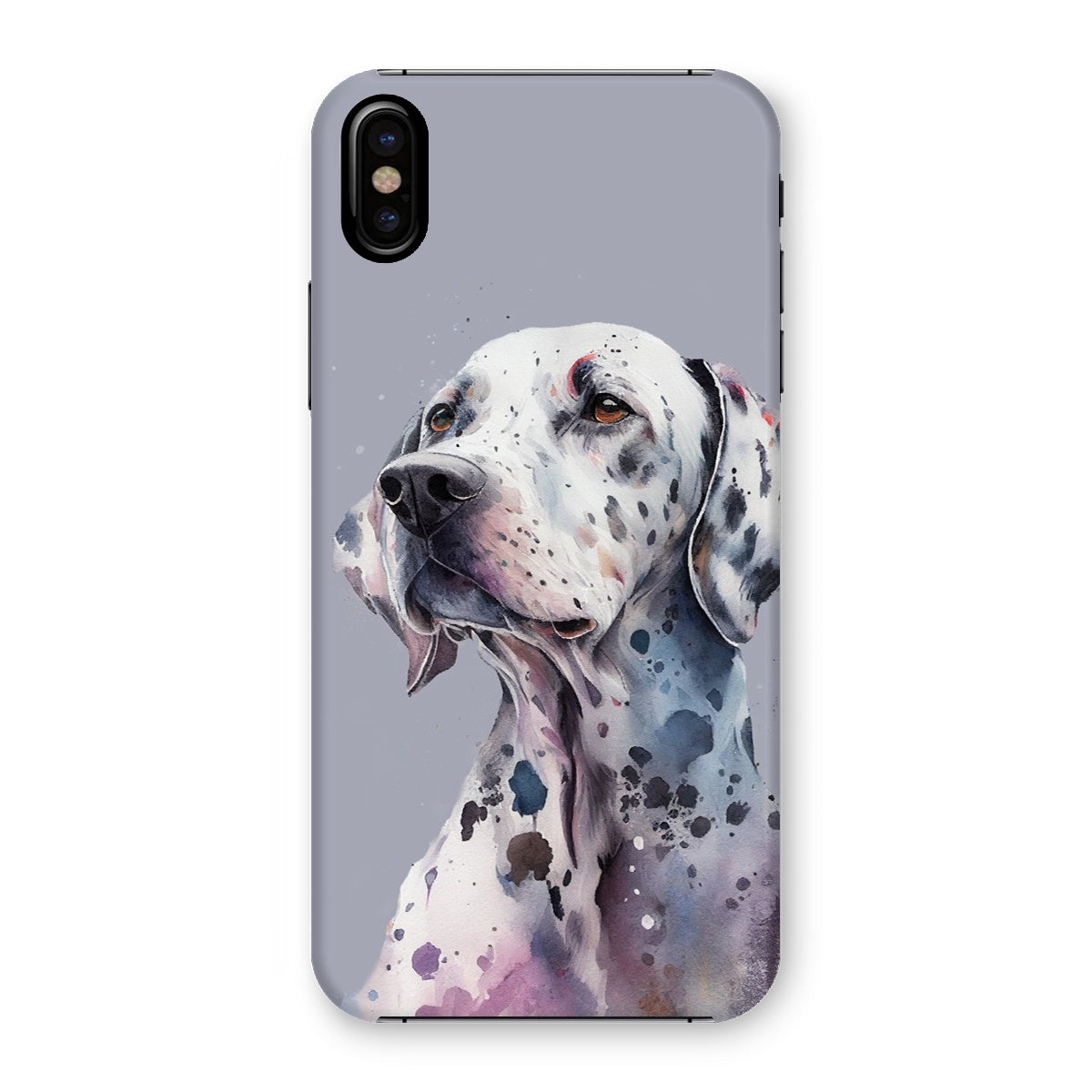 Dalmation Snap Phone Case