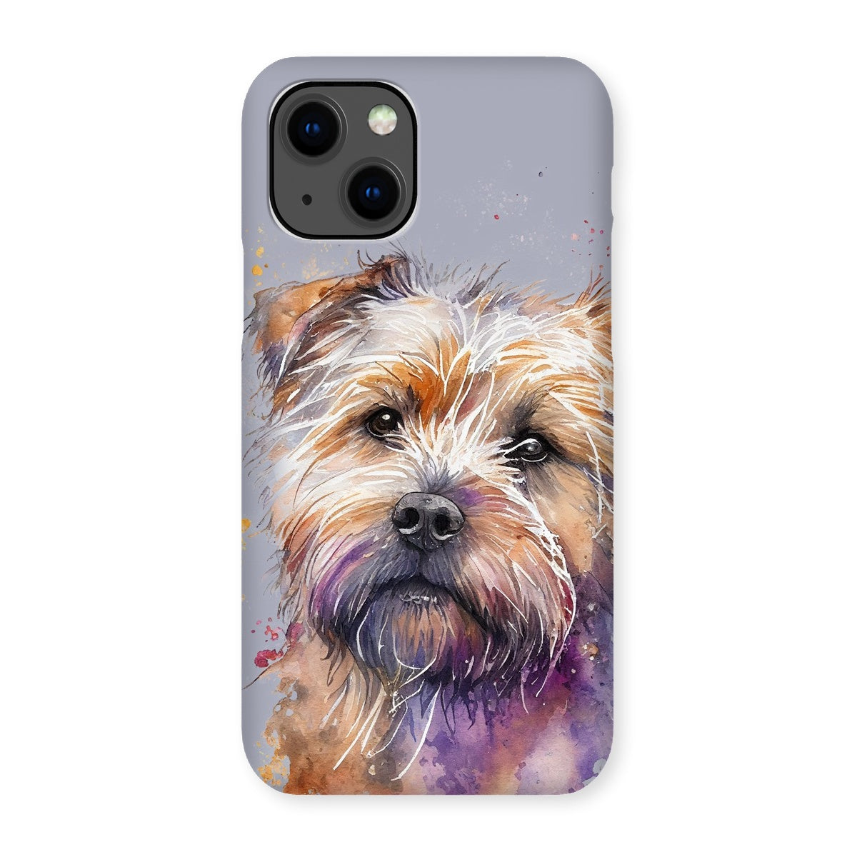 Norfolk Terrier Snap Phone Case