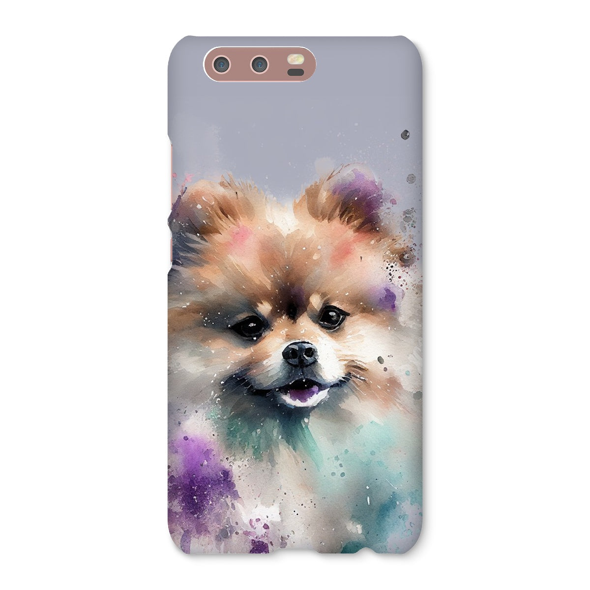 Pomeranian Snap Phone Case