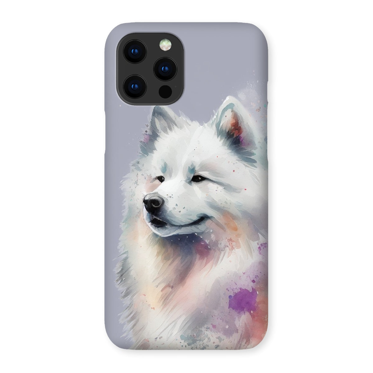 Samoyed Snap Phone Case