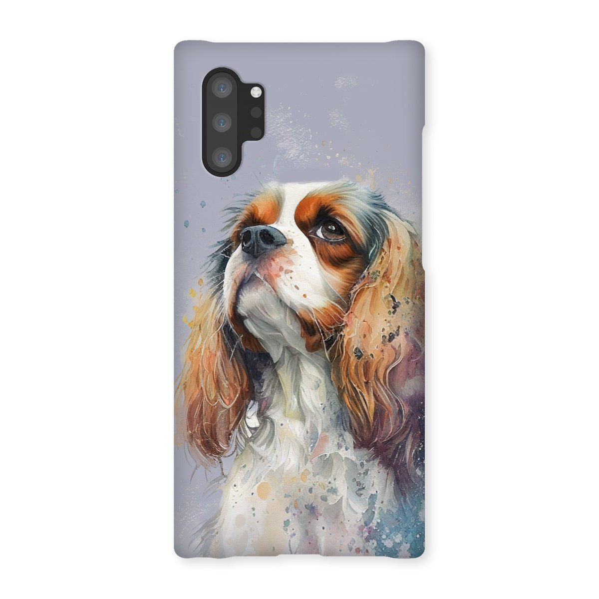 King Charles Spaniel Snap Phone Case