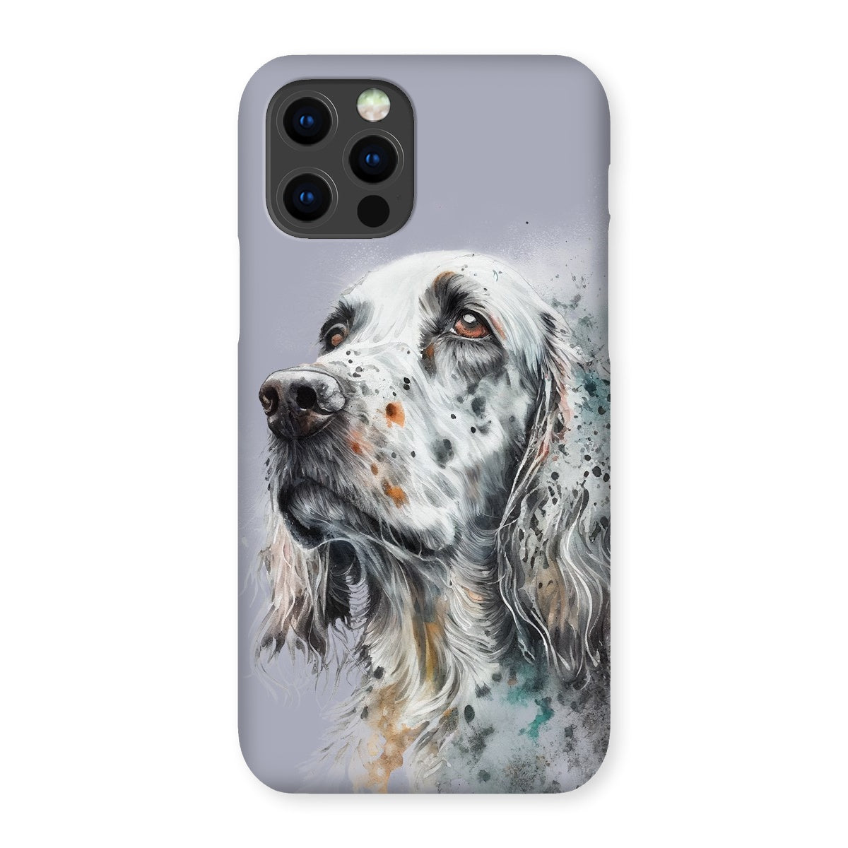 English Setter Snap Phone Case