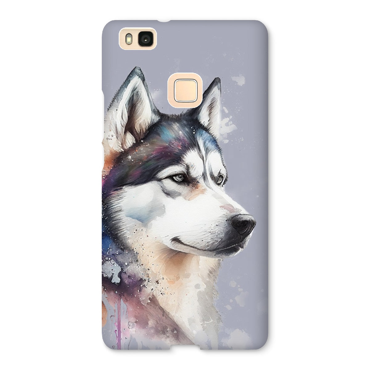 Siberian Husky Snap Phone Case