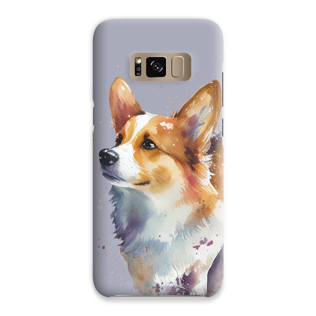 Corgie Snap Phone Case