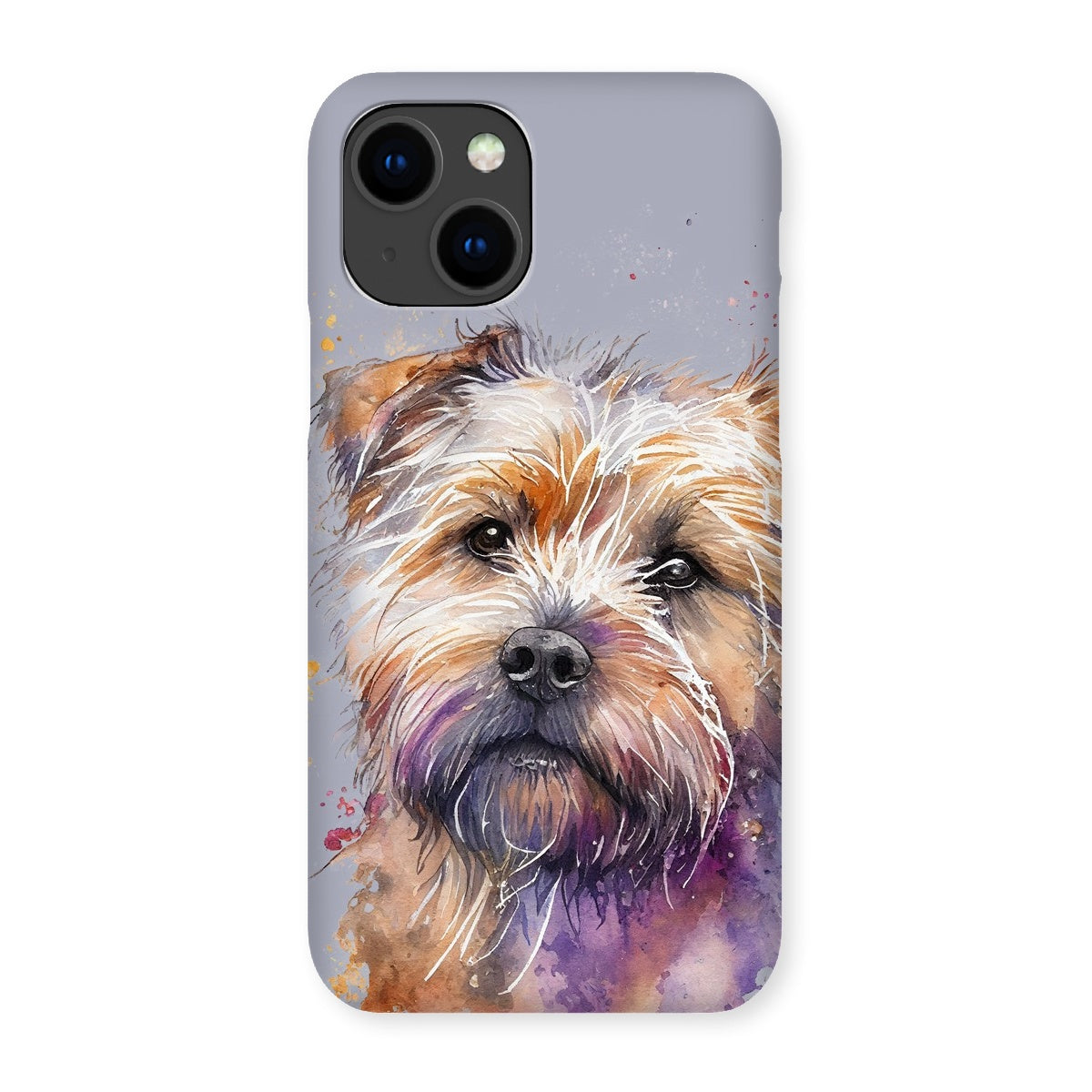 Norfolk Terrier Snap Phone Case