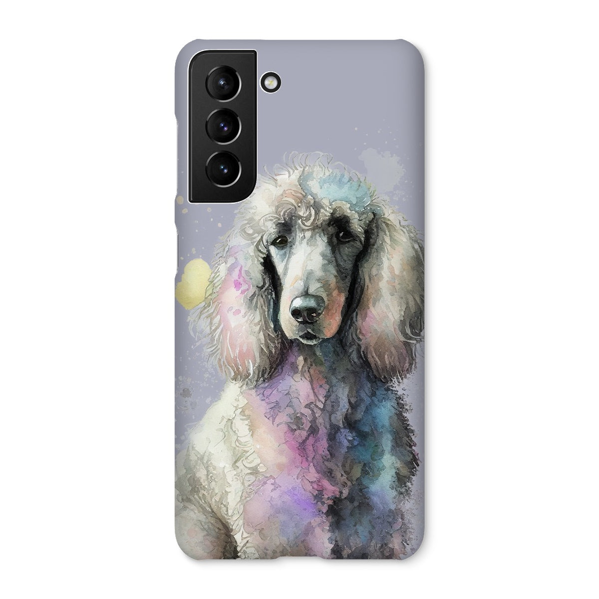 Standard Poodle Snap Phone Case