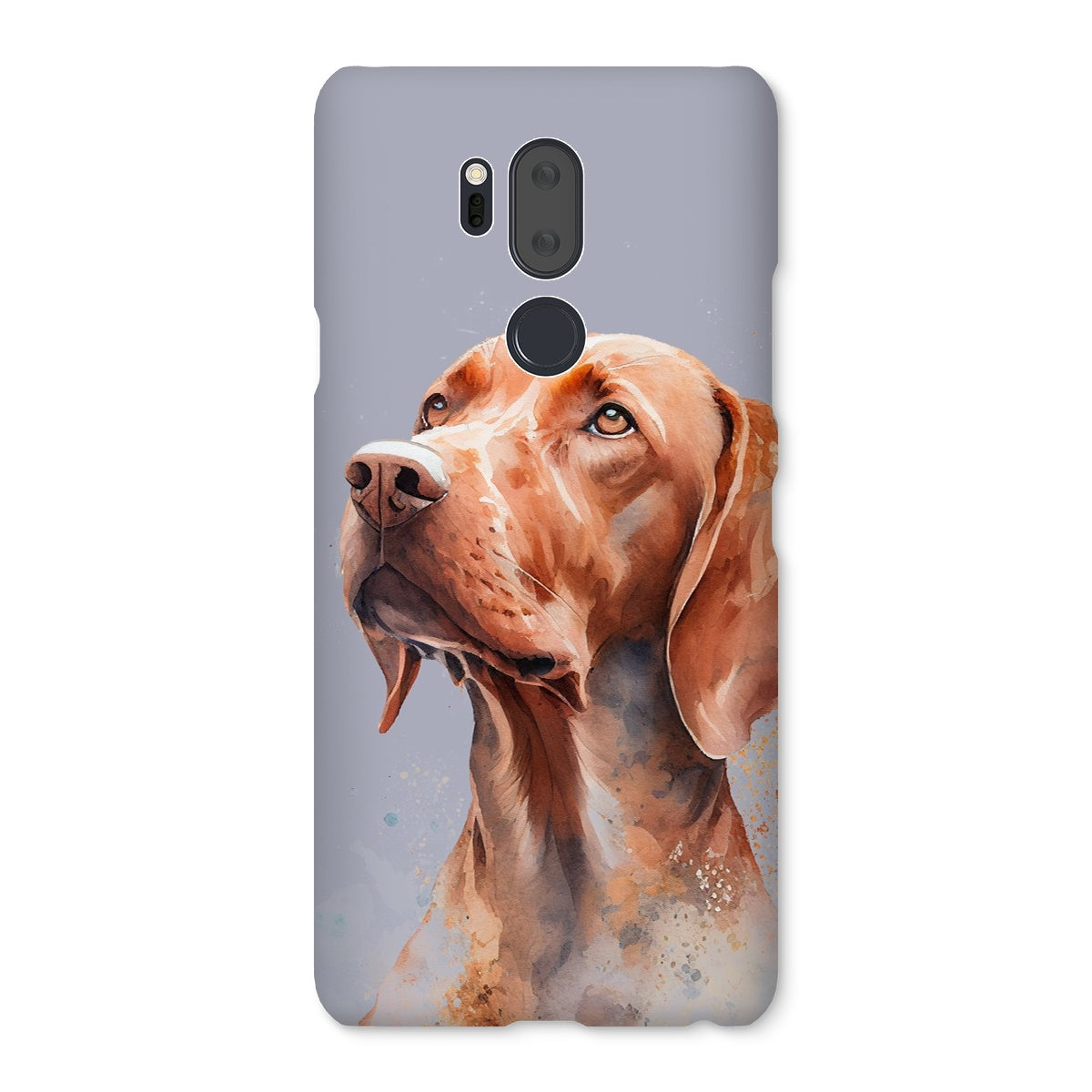 Hungarian Vizsla Snap Phone Case