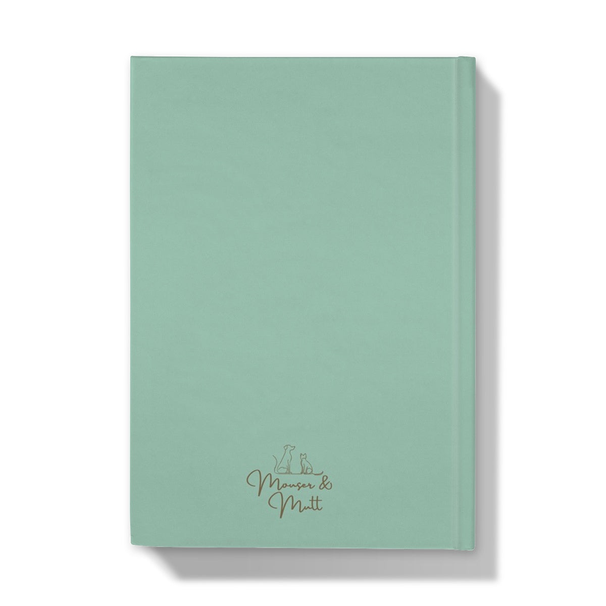 Corgie Hardback Journal