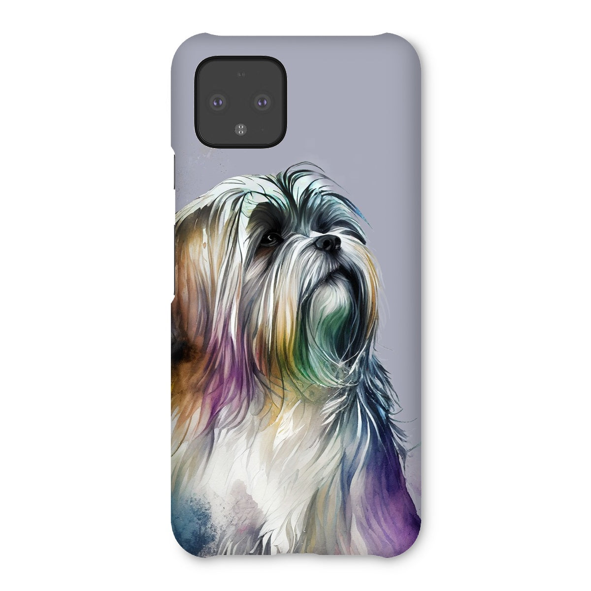 Lhasa Apso Snap Phone Case