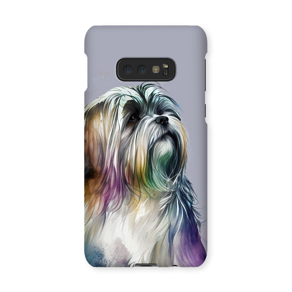 Lhasa Apso Snap Phone Case